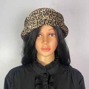 Vintage Cheetah Bucket Hat